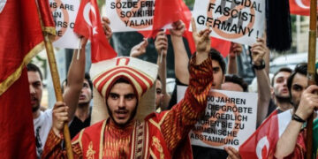 Germany monitors groups linked to Turkey’s People’s Alliance ahead of elections