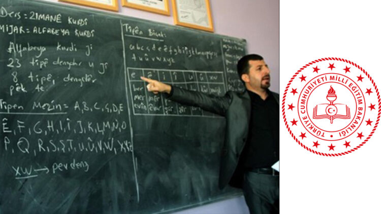 Turkey’s education ministry to increase number of Kurdish teachers