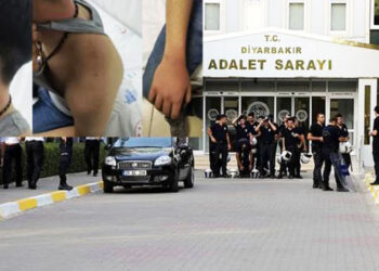 Turkish court arrests three police officers accused of torturing teenager