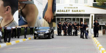 Turkish court arrests three police officers accused of torturing teenager