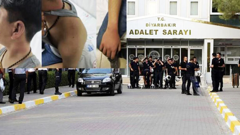 Turkish court arrests three police officers accused of torturing teenager