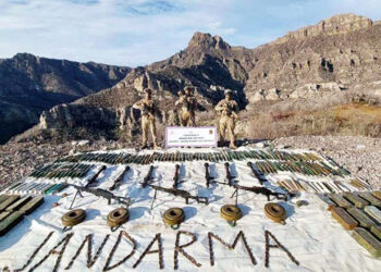Villages in southeast Turkey under security force blockade