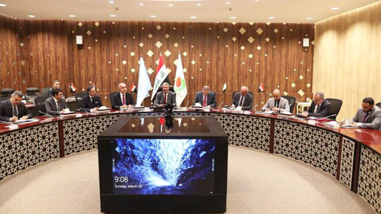 Erbil, Baghdad discuss new mechanisms after Iraq halts Kurdish oil exports through Turkey