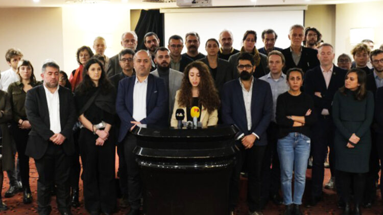 Legal delegation: Öcalan’s detention ‘most extreme’ of any political prisoner in Europe