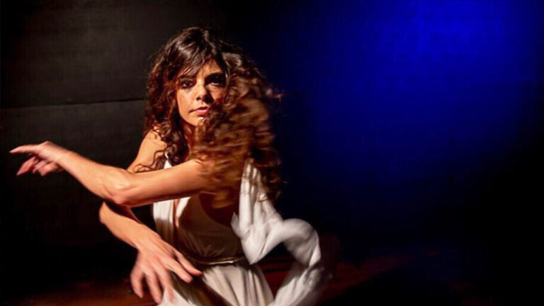 Brazilian ballet dancer and actress finds inspiration in women’s revolution in Syria’s Rojava