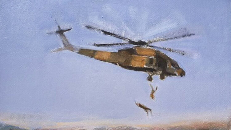 New testimonies confirm Kurdish civilians thrown from military helicopter in 2020
