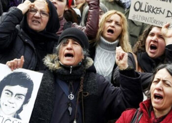 Amnesty International report on Turkey finds torture, further restrictions on rights, freedoms