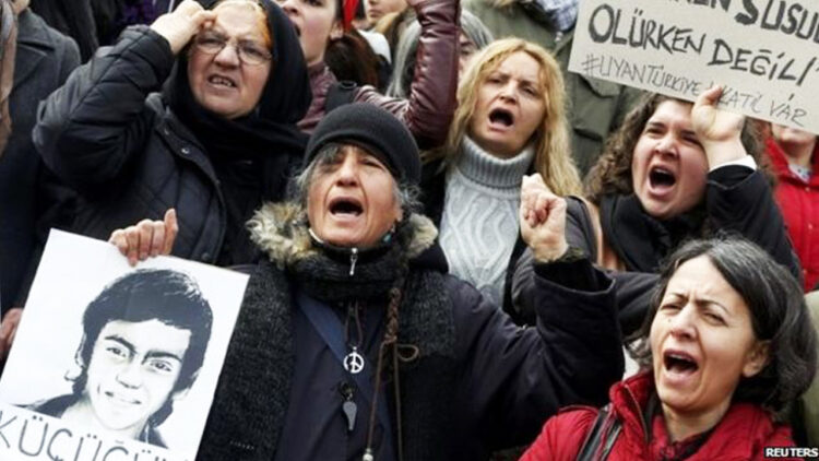 Amnesty International report on Turkey finds torture, further restrictions on rights, freedoms