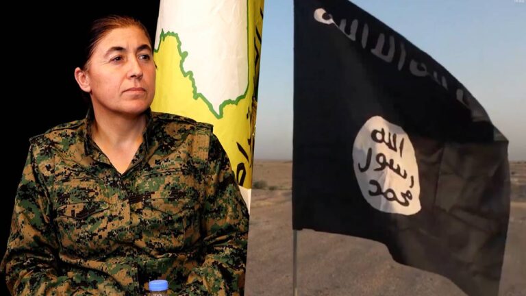 Syrian Democratic Forces capture thousands of ISIS members in ongoing operations