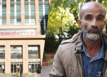 Visually impaired Kurdish man faces charges for reading ‘terrorist books’