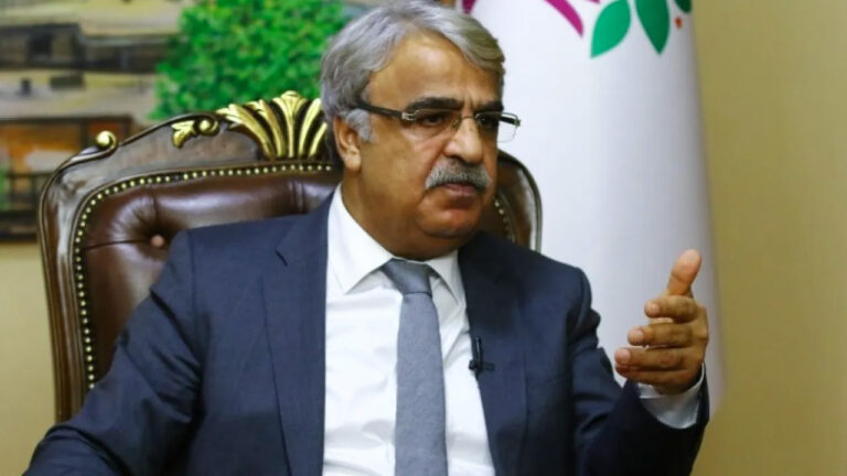 Labour and Freedom Alliance running against ‘darkest alliance in history’: HDP Co-chair Sancar