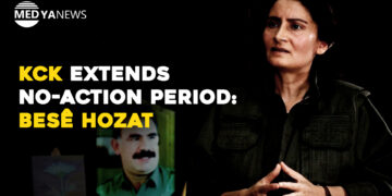 KCK extends no-action period: Besê Hozat