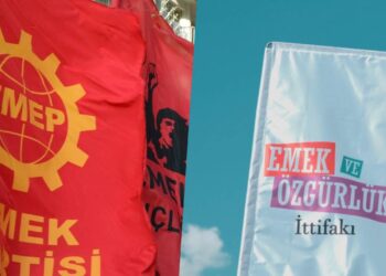 Turkey’s Labour Party candidates will run under alliance list