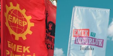 Turkey’s Labour Party candidates will run under alliance list