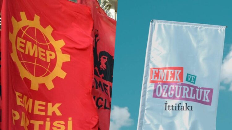 Turkey’s Labour Party candidates will run under alliance list