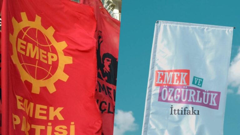 Turkey’s Labour Party candidates will run under alliance list