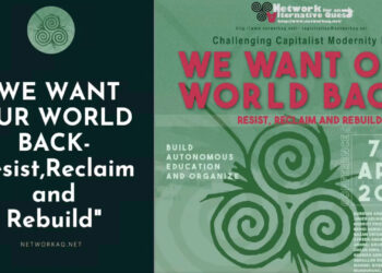 International conference brings together Western, Kurdish thought: Challenging Capitalist Modernity