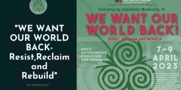 International conference brings together Western, Kurdish thought: Challenging Capitalist Modernity