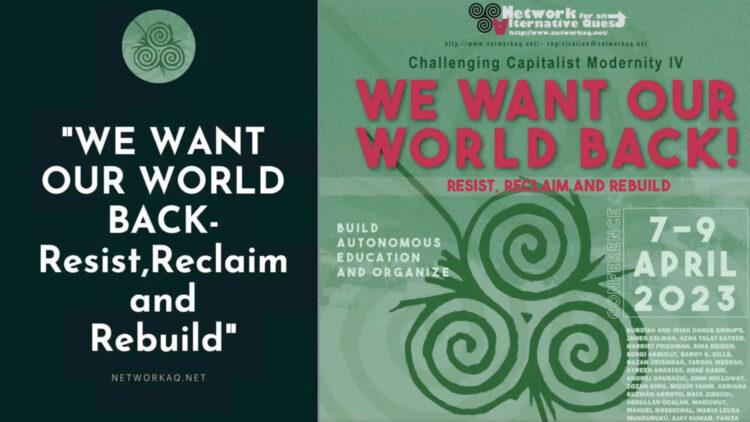 International conference brings together Western, Kurdish thought: Challenging Capitalist Modernity