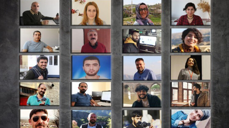 Indictment presented against 20 journalists after nine-month detention in Turkey