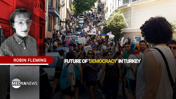 Future of ‘democracy’ in Turkey
