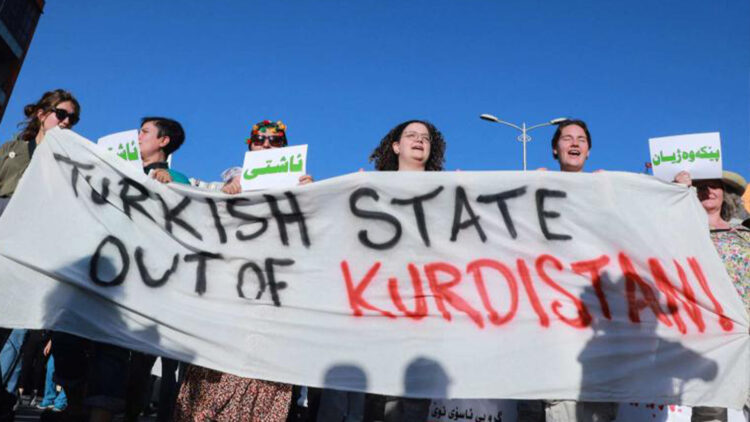 Turkey needs Iran’s support to attack Qandil, says journalist Zagros