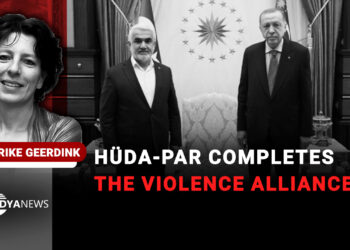 Hüda-Par completes the violence alliance