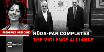 Hüda-Par completes the violence alliance