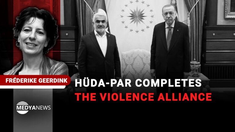 Hüda-Par completes the violence alliance