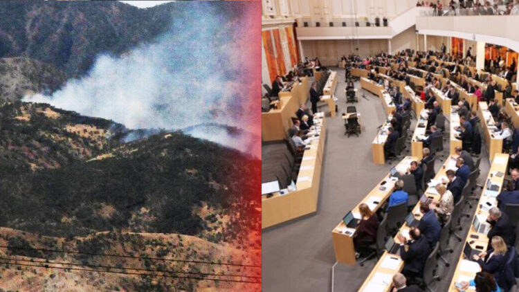 Austrian Parliament calls on Turkey to comply with international law in cross-border offensives