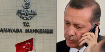 Erdoğan scolds Turkish Constitutional Court judges over HDP decision