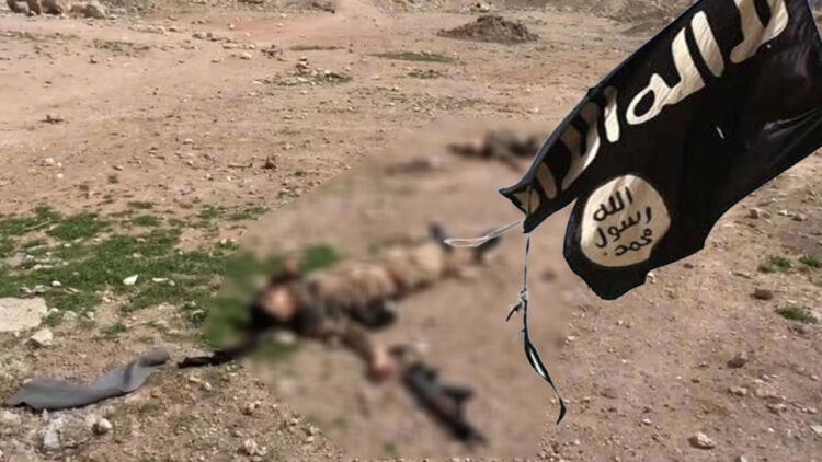 Internal Security Forces kill ISIS suicide bombers in Syria’s al-Hasakah