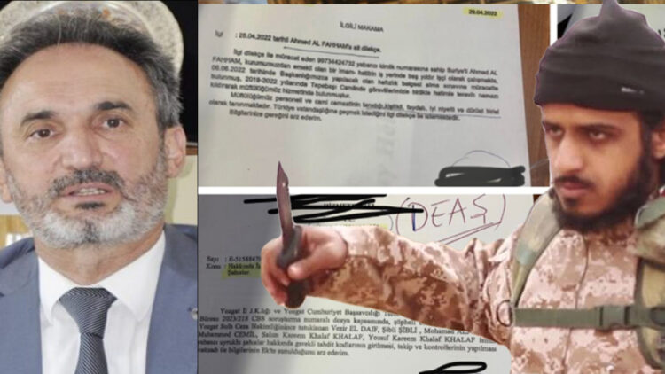 ISIS affiliated men granted Turkish citizenship on local religious authority’s reference