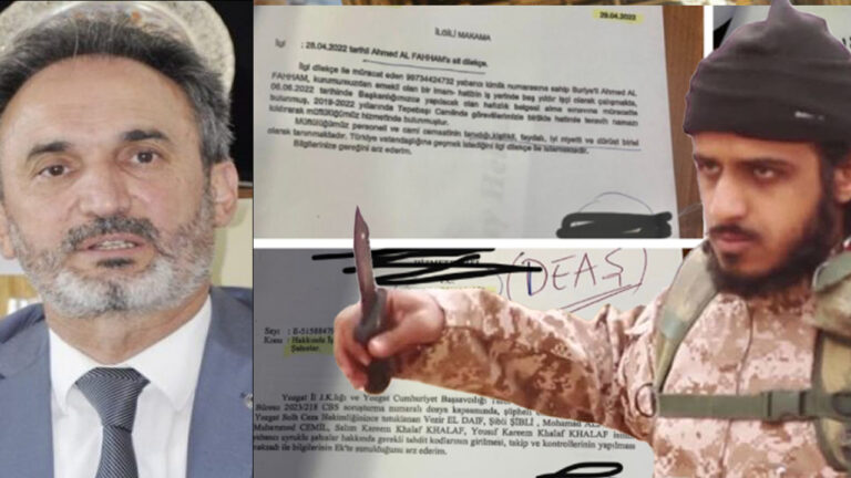 ISIS affiliated men granted Turkish citizenship on local religious authority’s reference