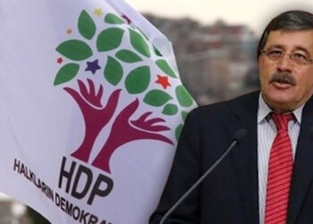 Turkey detains former pro-Kurdish MP İbrahim Binici