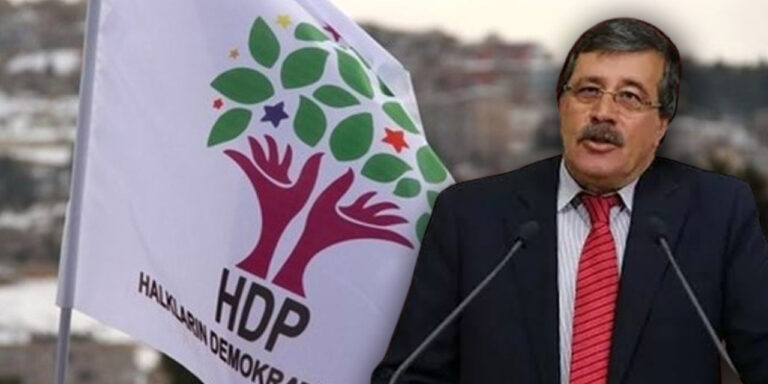 Turkey detains former pro-Kurdish MP İbrahim Binici