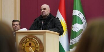 Iraqi Kurdish PUK leader calls for peace between Turkey, PKK