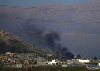 Drone attack kills one in Iraqi Kurdistan’s Sulaymaniyah