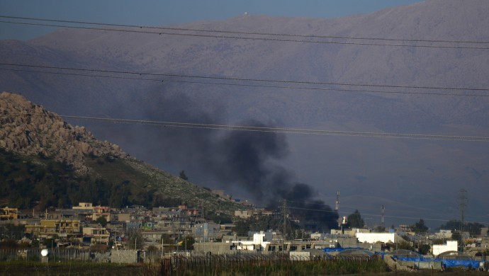 Drone attack kills one in Iraqi Kurdistan’s Sulaymaniyah
