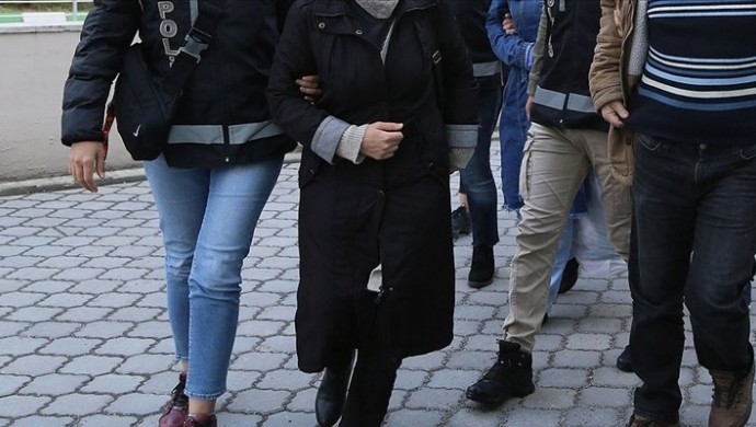 Nine Kurdish women detained in Turkey