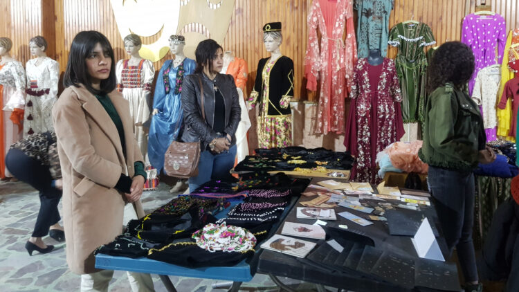 Hundred women attended Al-Qamishli Literature and Art Fest