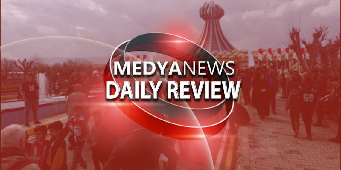 Medya News Daily Review: 17 March 2023