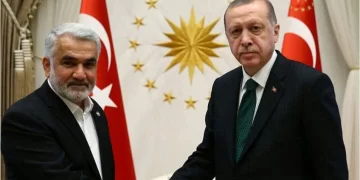 Kurdish Islamist party declares support for Erdoğan in elections