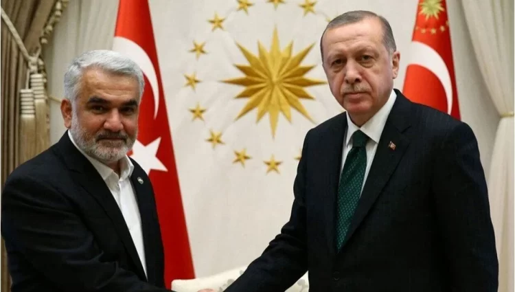 Kurdish Islamist party declares support for Erdoğan in elections