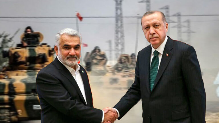 Turkey’s cross-border offensives in Syria, Iraq will continue: Erdoğan