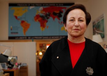 Muslim women’s awakening underway, says Nobel laureate Shirin Ebadi
