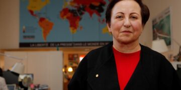 Muslim women’s awakening underway, says Nobel laureate Shirin Ebadi