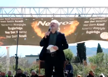 Crowds flock to Newroz celebrations in Turkey’s Muğla