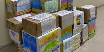 Police chief accused of stealing earthquake aid