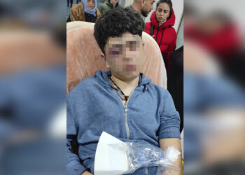 Boy, 14, tortured and dumped in swamp by Turkish police